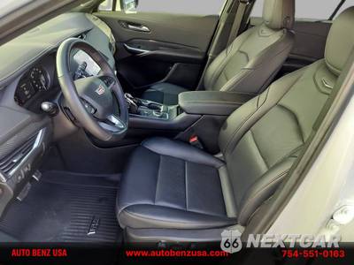 2023 Cadillac XT4 Sport 1SF - zdjęcie 9 z 26 - miniatura