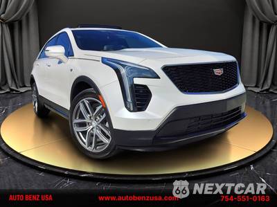 2023 Cadillac XT4 Sport 1SF - zdjęcie 1 z 26 - miniatura