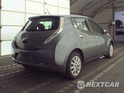 2015 Nissan Leaf - zdjęcie 4 z 7 - miniatura