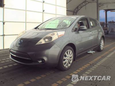 2015 Nissan Leaf - zdjęcie 1 z 7 - miniatura