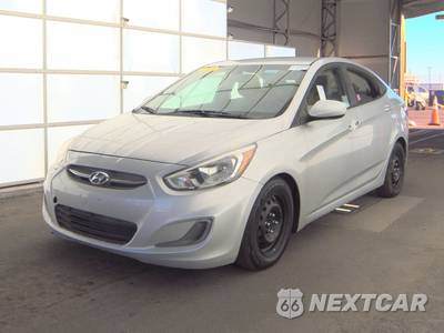 2017 Hyundai Accent SE Sedan - zdjęcie 1 z 18 - miniatura