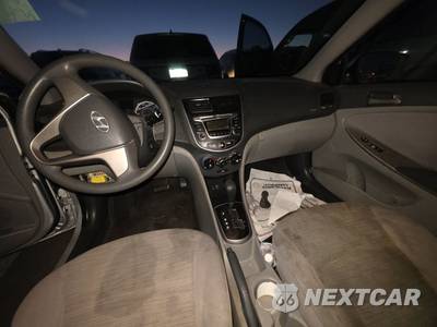 2017 Hyundai Accent SE Sedan - zdjęcie 11 z 18 - miniatura