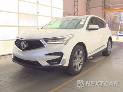 2020 Acura RDX w/Advance Pkg - zdjęcie 1 z 19 - miniatura