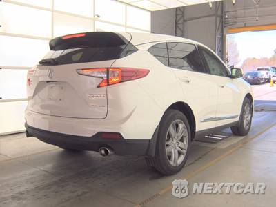 2020 Acura RDX w/Advance Pkg - zdjęcie 4 z 19 - miniatura