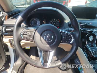 2020 Acura RDX w/Advance Pkg - zdjęcie 10 z 19 - miniatura