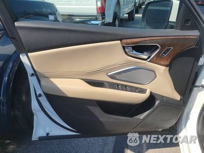2020 Acura RDX w/Advance Pkg - zdjęcie 9 z 19 - miniatura