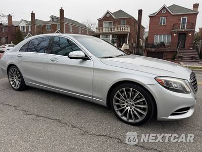 2015 Mercedes-Benz S 550 4MATIC Sedan - zdjęcie 9 z 35 - miniatura