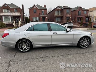 2015 Mercedes-Benz S 550 4MATIC Sedan - zdjęcie 14 z 35 - miniatura