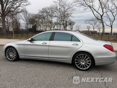 2015 Mercedes-Benz S 550 4MATIC Sedan - zdjęcie 19 z 35 - miniatura
