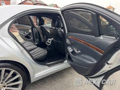 2015 Mercedes-Benz S 550 4MATIC Sedan - zdjęcie 25 z 35 - miniatura