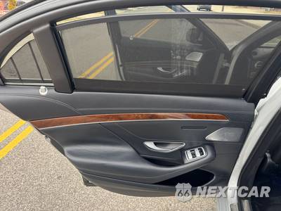 2015 Mercedes-Benz S 550 4MATIC Sedan - zdjęcie 29 z 35 - miniatura
