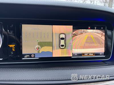 2015 Mercedes-Benz S 550 4MATIC Sedan - zdjęcie 35 z 35 - miniatura