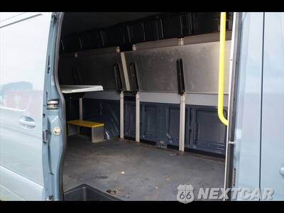 2019 Mercedes-Benz Sprinter 2500 Cargo Van High Roof 170.0" WB - zdjęcie 15 z 40 - miniatura