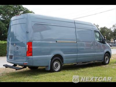 2019 Mercedes-Benz Sprinter 2500 Cargo Van High Roof 170.0" WB - zdjęcie 7 z 40 - miniatura