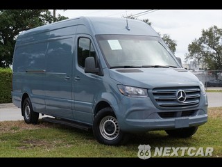 2019 Mercedes-Benz Sprinter 2500 Cargo Van High Roof 170.0" WB