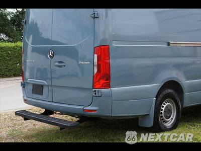 2019 Mercedes-Benz Sprinter 2500 Cargo Van High Roof 170.0" WB - zdjęcie 10 z 40 - miniatura
