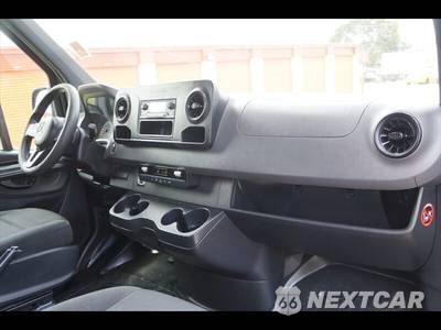 2019 Mercedes-Benz Sprinter 2500 Cargo Van High Roof 170.0" WB - zdjęcie 26 z 40 - miniatura