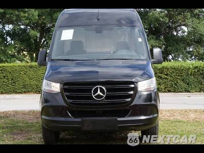 2019 Mercedes-Benz Sprinter 2500 Cargo Van High Roof 170.0" WB - zdjęcie 2 z 40 - miniatura