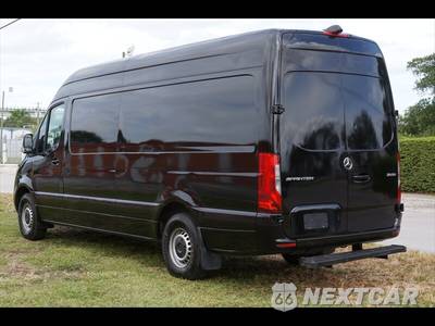 2019 Mercedes-Benz Sprinter 2500 Cargo Van High Roof 170.0" WB - zdjęcie 5 z 40 - miniatura