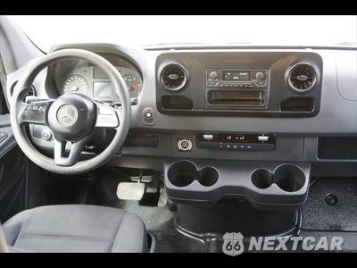 2019 Mercedes-Benz Sprinter 2500 Cargo Van High Roof 170.0" WB - zdjęcie 30 z 40 - miniatura