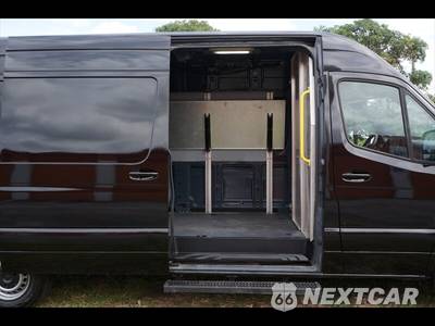 2019 Mercedes-Benz Sprinter 2500 Cargo Van High Roof 170.0" WB - zdjęcie 15 z 40 - miniatura