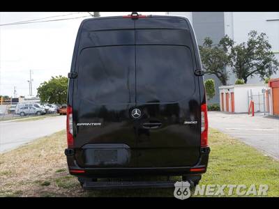 2019 Mercedes-Benz Sprinter 2500 Cargo Van High Roof 170.0" WB - zdjęcie 6 z 40 - miniatura