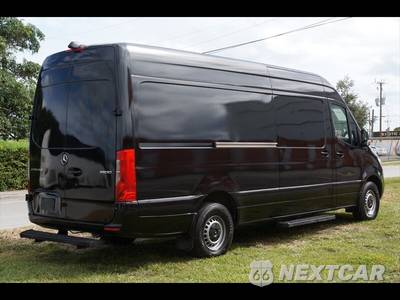 2019 Mercedes-Benz Sprinter 2500 Cargo Van High Roof 170.0" WB - zdjęcie 7 z 40 - miniatura