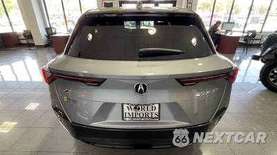 2024 Acura ZDX w/A-Spec Pkg - zdjęcie 4 z 56 - miniatura