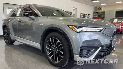 2024 Acura ZDX w/A-Spec Pkg - zdjęcie 7 z 56 - miniatura
