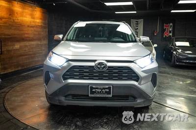 2022 Toyota RAV4 XLE - zdjęcie 4 z 29 - miniatura