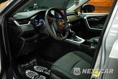 2022 Toyota RAV4 XLE - zdjęcie 9 z 29 - miniatura