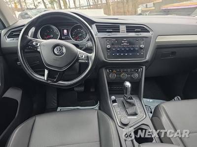 2018 Volkswagen Tiguan SE - zdjęcie 14 z 28 - miniatura