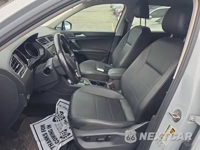 2018 Volkswagen Tiguan SE - zdjęcie 13 z 28 - miniatura