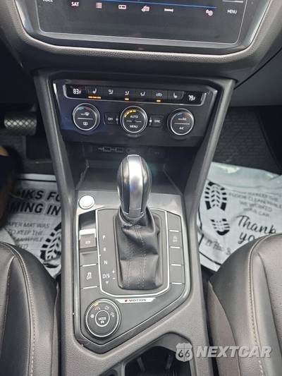 2018 Volkswagen Tiguan SE - zdjęcie 27 z 28 - miniatura