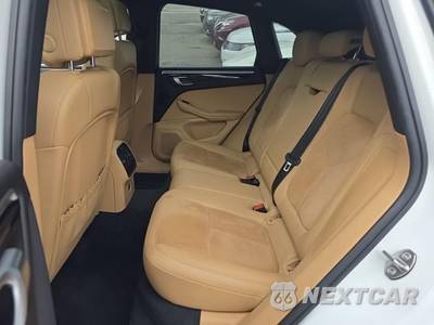2018 Porsche Macan - zdjęcie 16 z 27 - miniatura