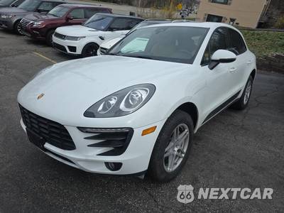 2018 Porsche Macan - zdjęcie 1 z 27 - miniatura
