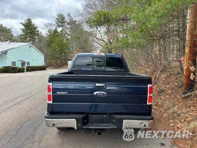 2013 Ford F-150 XLT Crew Cab Short Bed - zdjęcie 8 z 30 - miniatura