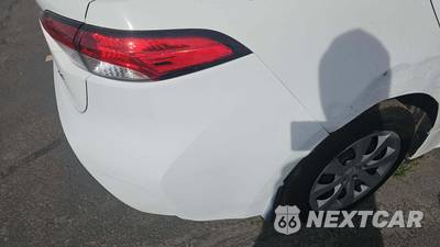 2020 Toyota Corolla LE Sedan - zdjęcie 14 z 23 - miniatura