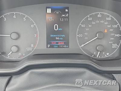 2025 Toyota Corolla LE Sedan - zdjęcie 15 z 31 - miniatura