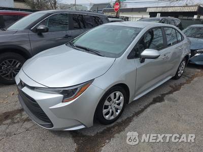 2025 Toyota Corolla LE Sedan - zdjęcie 1 z 31 - miniatura