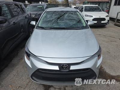 2025 Toyota Corolla LE Sedan - zdjęcie 2 z 31 - miniatura