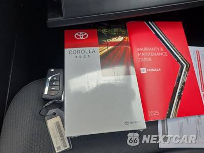 2025 Toyota Corolla LE Sedan - zdjęcie 31 z 31 - miniatura