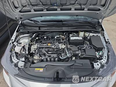 2025 Toyota Corolla LE Sedan - zdjęcie 18 z 31 - miniatura