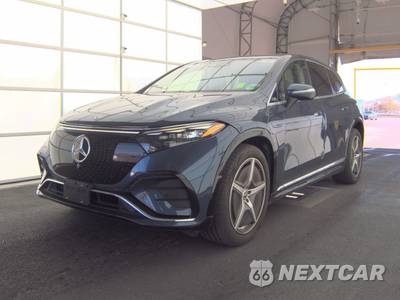 2023 Mercedes-Benz EQS 450 4MATIC SUV - zdjęcie 1 z 19 - miniatura