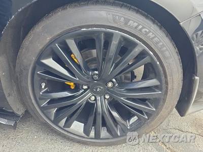 2018 INFINITI Q60 3.0t LUXE - zdjęcie 11 z 31 - miniatura