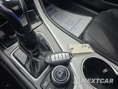 2018 INFINITI Q60 3.0t LUXE - zdjęcie 28 z 31 - miniatura