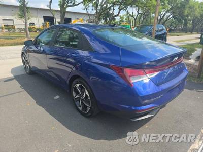 2023 Hyundai Elantra SEL - zdjęcie 6 z 21 - miniatura