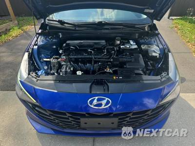 2023 Hyundai Elantra SEL - zdjęcie 18 z 21 - miniatura