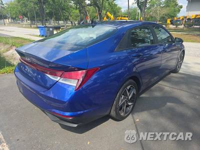 2023 Hyundai Elantra SEL - zdjęcie 4 z 21 - miniatura