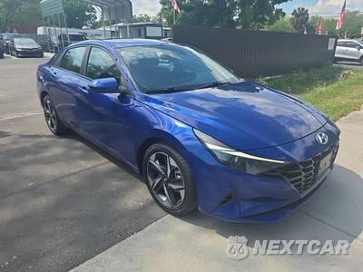 2023 Hyundai Elantra SEL - zdjęcie 3 z 21 - miniatura